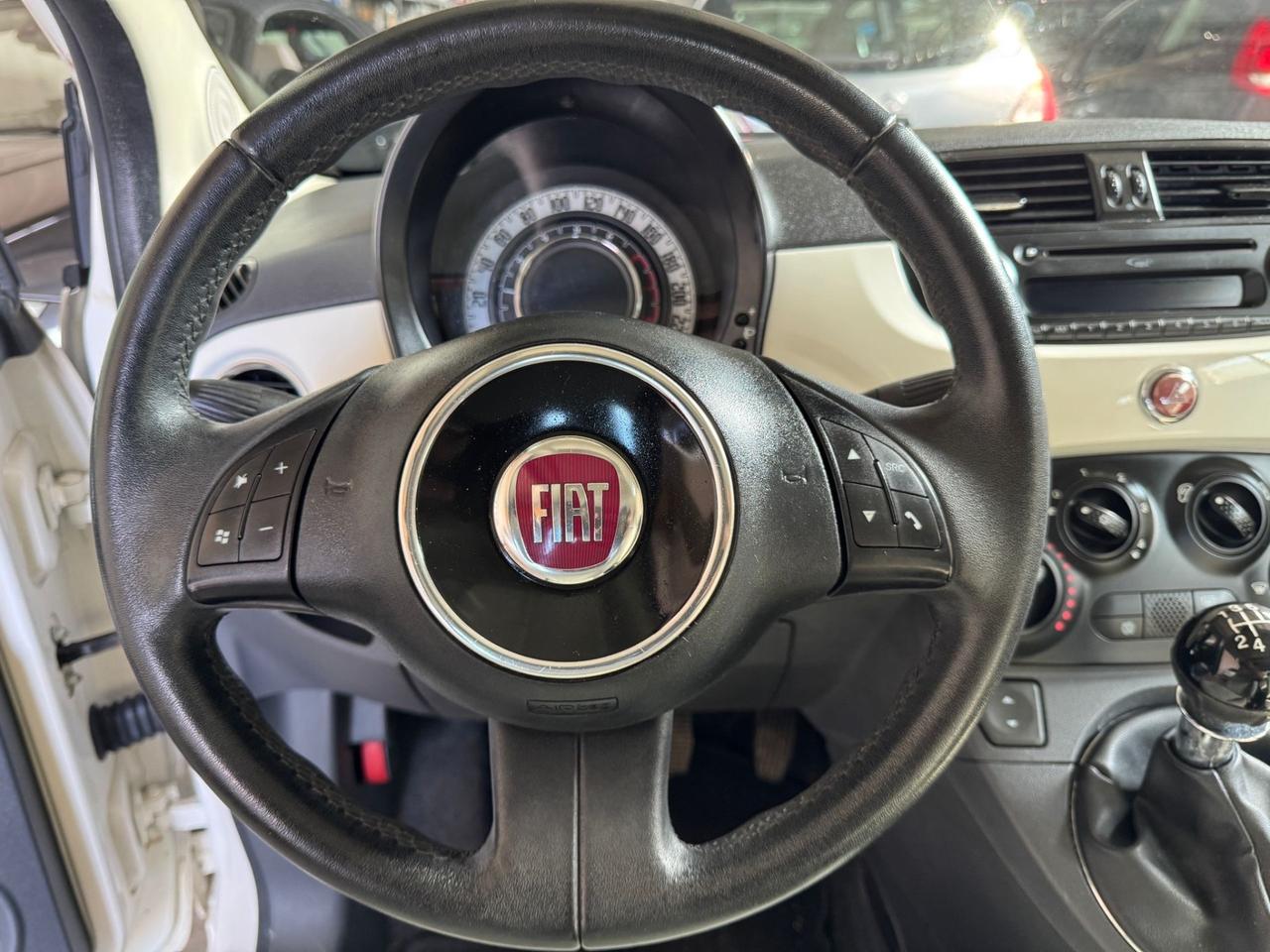 Fiat 500 C 1.2 benzina By Gucci. Kmq 135.000