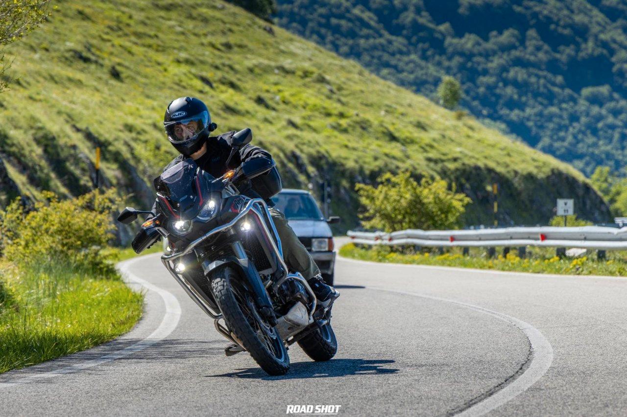 HONDA Africa Twin 1100 CRF 1100L Adventure Sports Travel Edition Abs my20