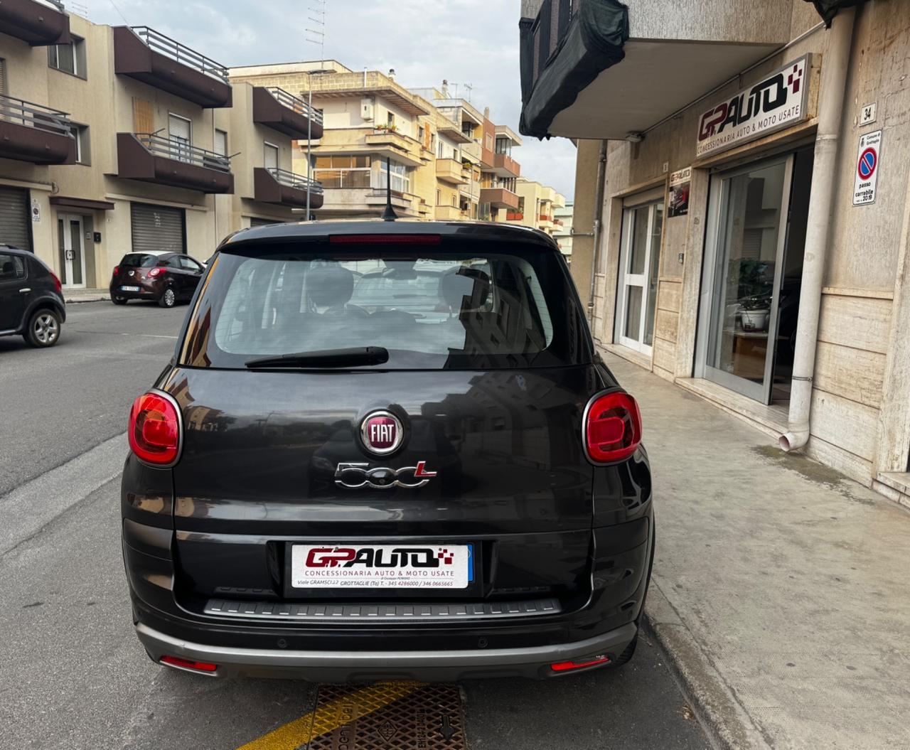 Fiat 500L 1.3 Multijet 95 CV TREKKING Cross