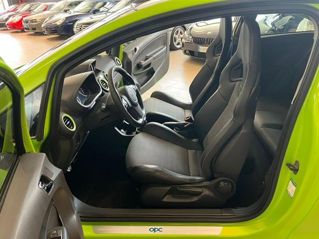 OPEL Corsa Opc 1.6 turbo 192CV MOTORE E FRIZIONE NUOVI !