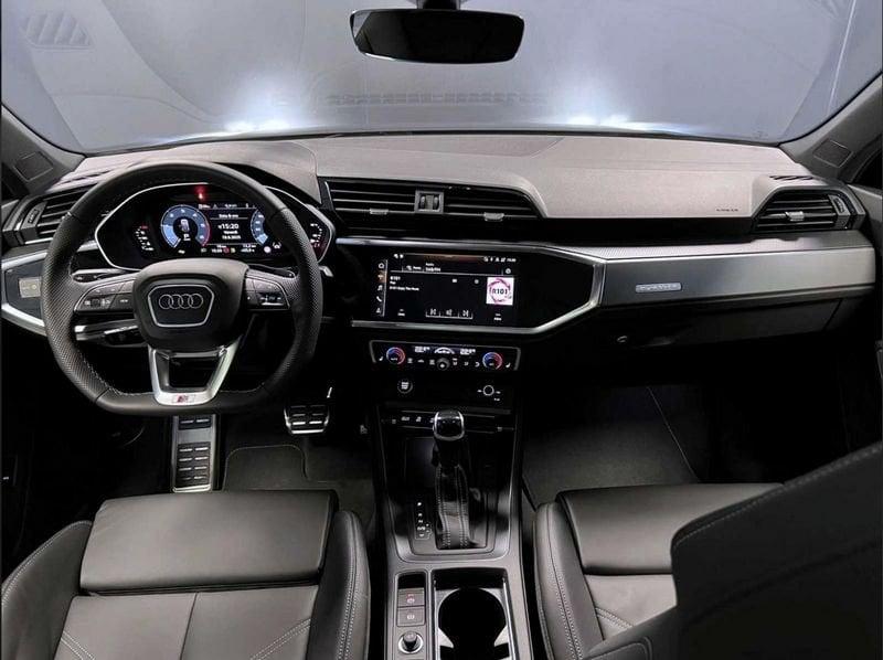 Audi Q3 Q3 40 TDI quattro S tronic S line edition