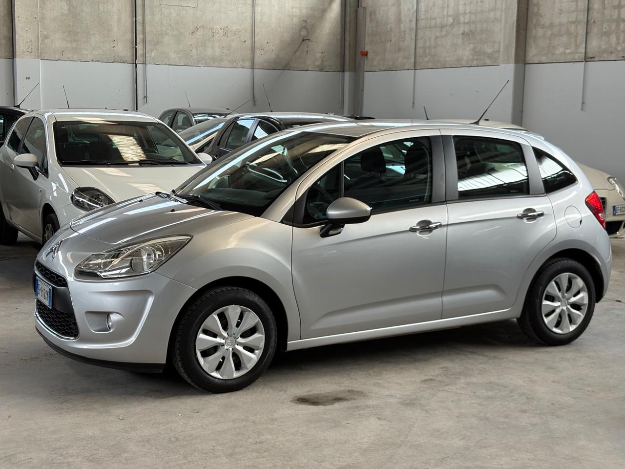 Citroen C3 1.4 GPL airdream Exclusive
