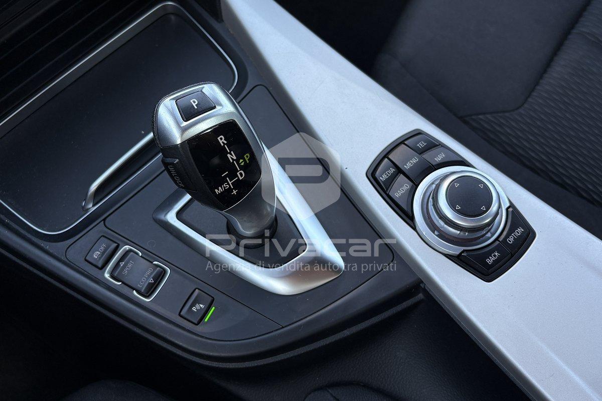 BMW 318d Business Advantage aut.