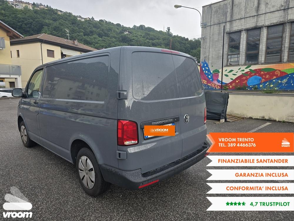 VOLKSWAGEN Transp. 6ª