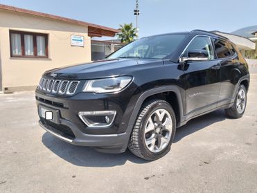 Jeep Compass 2.0 M-jet 140cv 4x4 Limited 2019