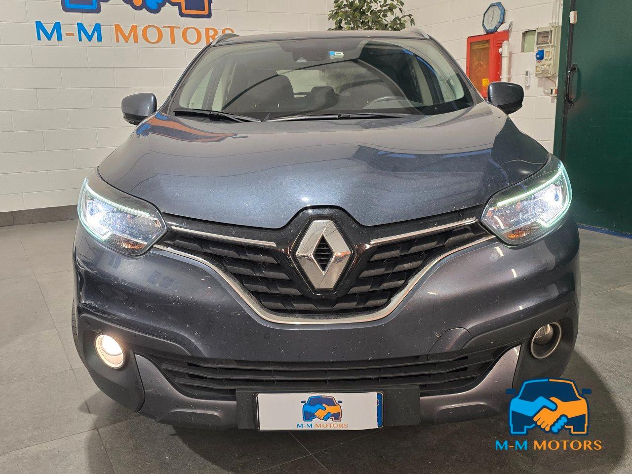 Renault Kadjar 1.5 dci energy Intens 110cv