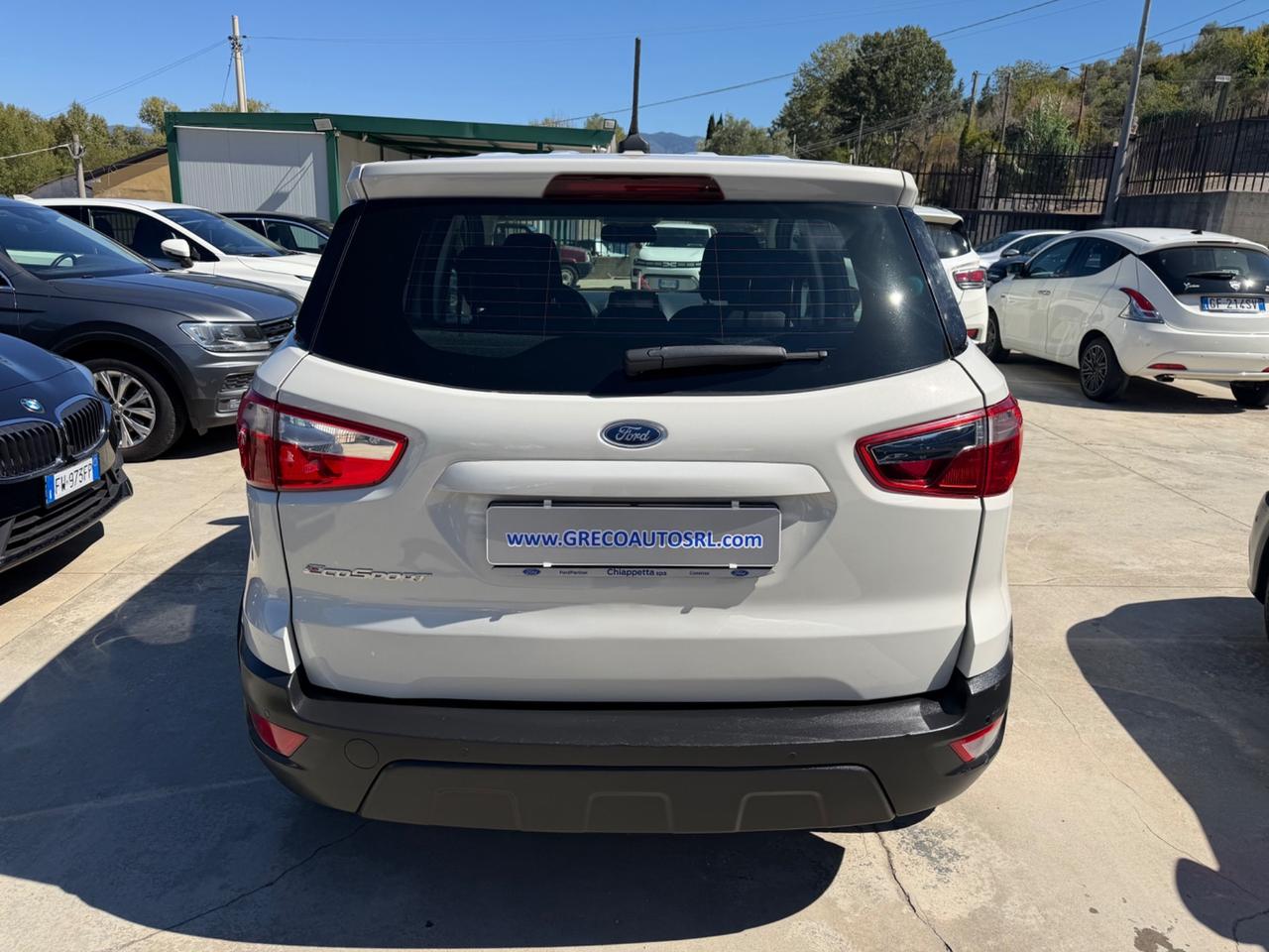 Ford EcoSport 1.0 EcoBoost 100 CV Connect/ 65.000KM