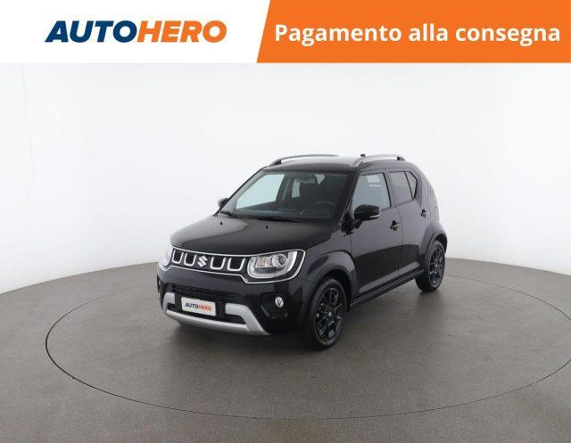 SUZUKI Ignis 1.2 Hybrid Top