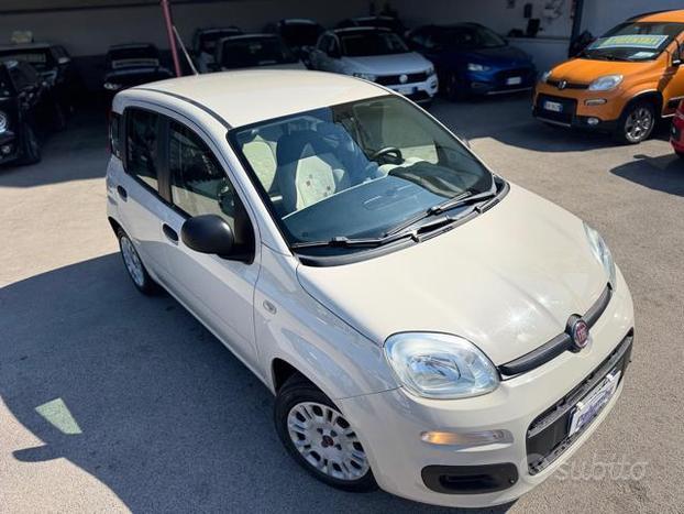 FIAT Panda 1.2 EasyPower Lounge