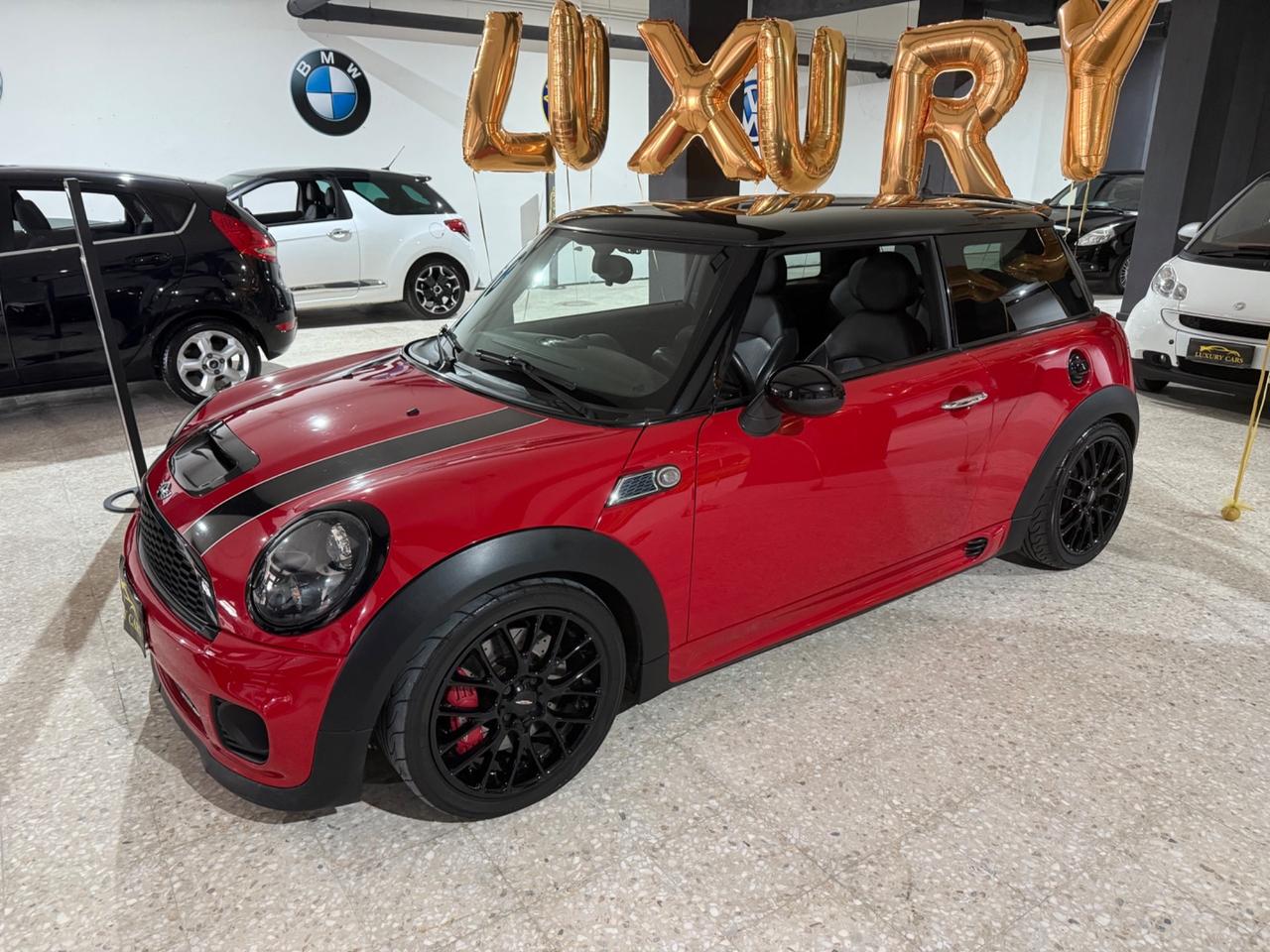 Mini cooper 1.6 16V John Cooper Works