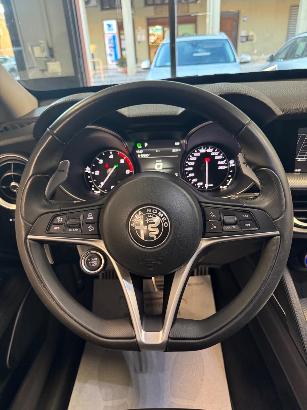 Alfa Romeo Stelvio 2.2 Turbodiesel 210 CV Q4 Super