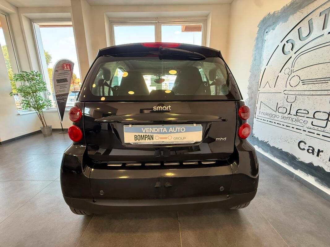 Smart Fortwo 1.0 mhd Pulse 71cv