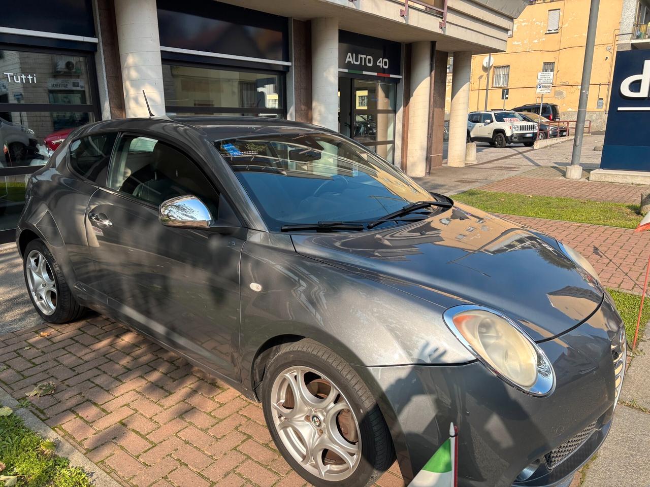 Alfa Romeo MiTo 1.6 JTDm-2 S&S Distinctive Sport Pack