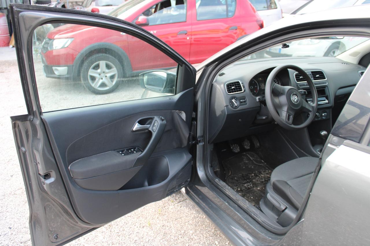 Volkswagen Polo 1.6 TDI 90CV DPF 5 porte Comfortline