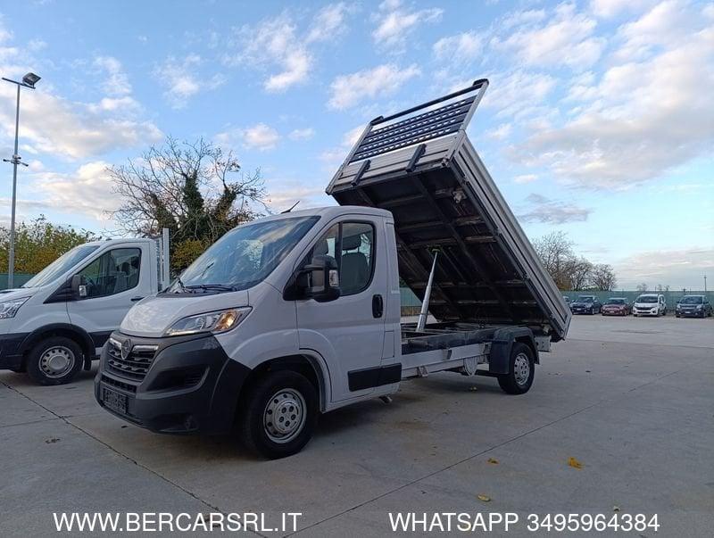 Opel Movano Movano 35 2.2 BlueHDi 140 PM Cassonato All.*CASSONE RIBALTABILE*