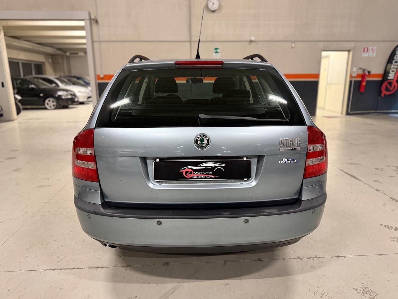Skoda Octavia 1.6 Ambiente GPLine NEOPATENTATI
