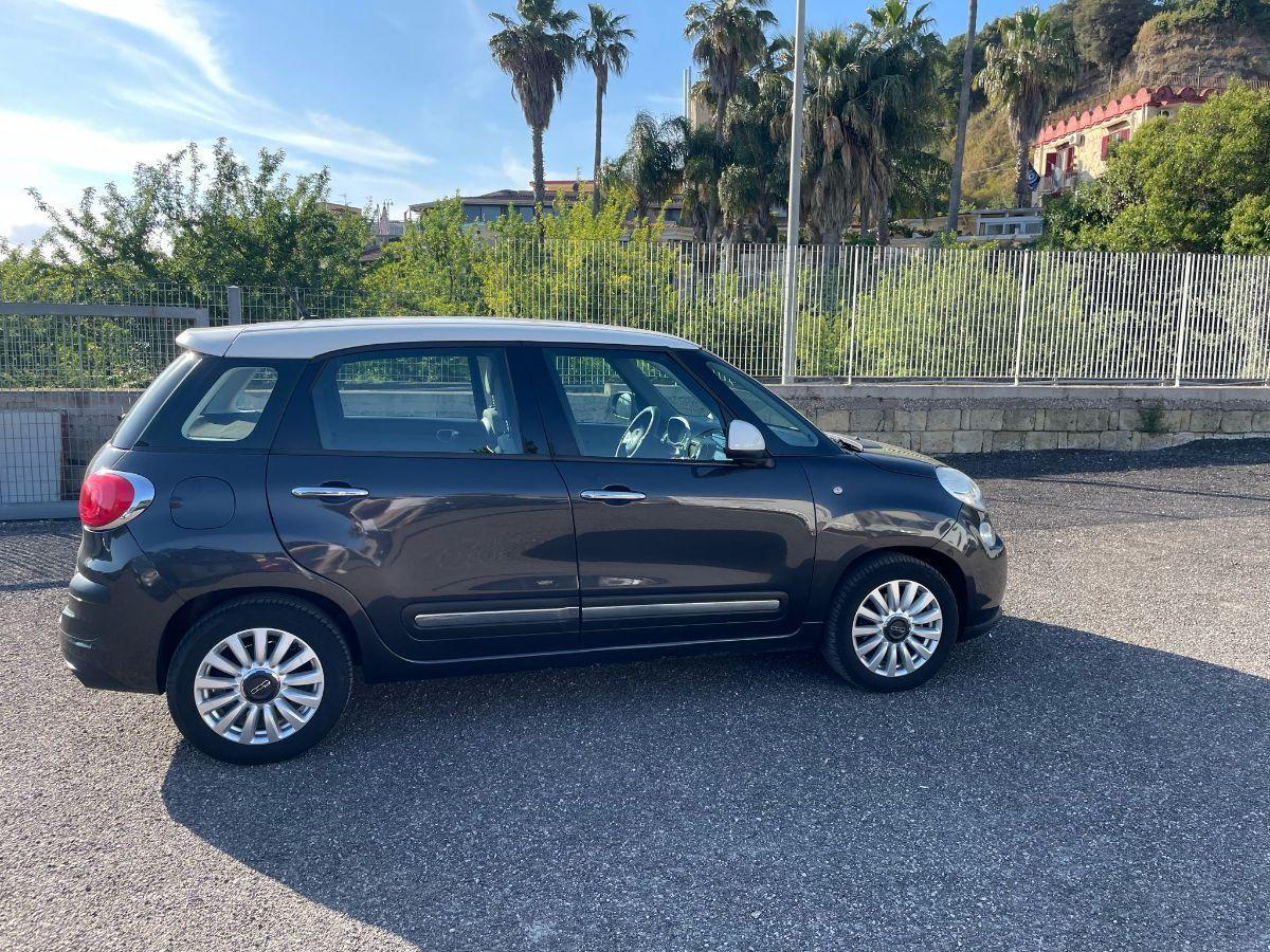 FIAT - 500 L - 1.3 Multijet 85 CV Lounge