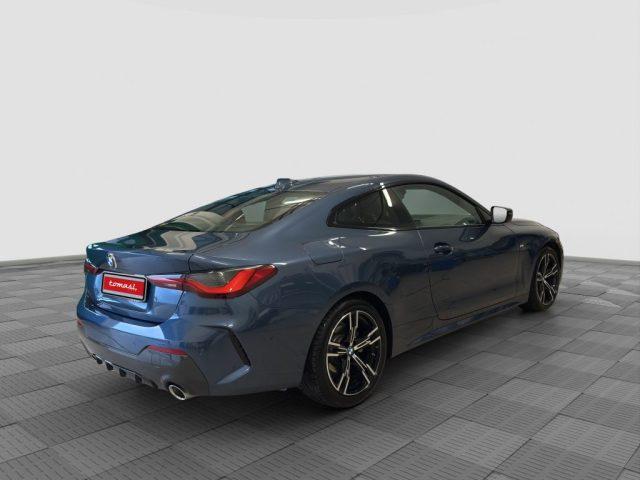 BMW 420 Serie 4 Coupé d 48V Coupé Msport