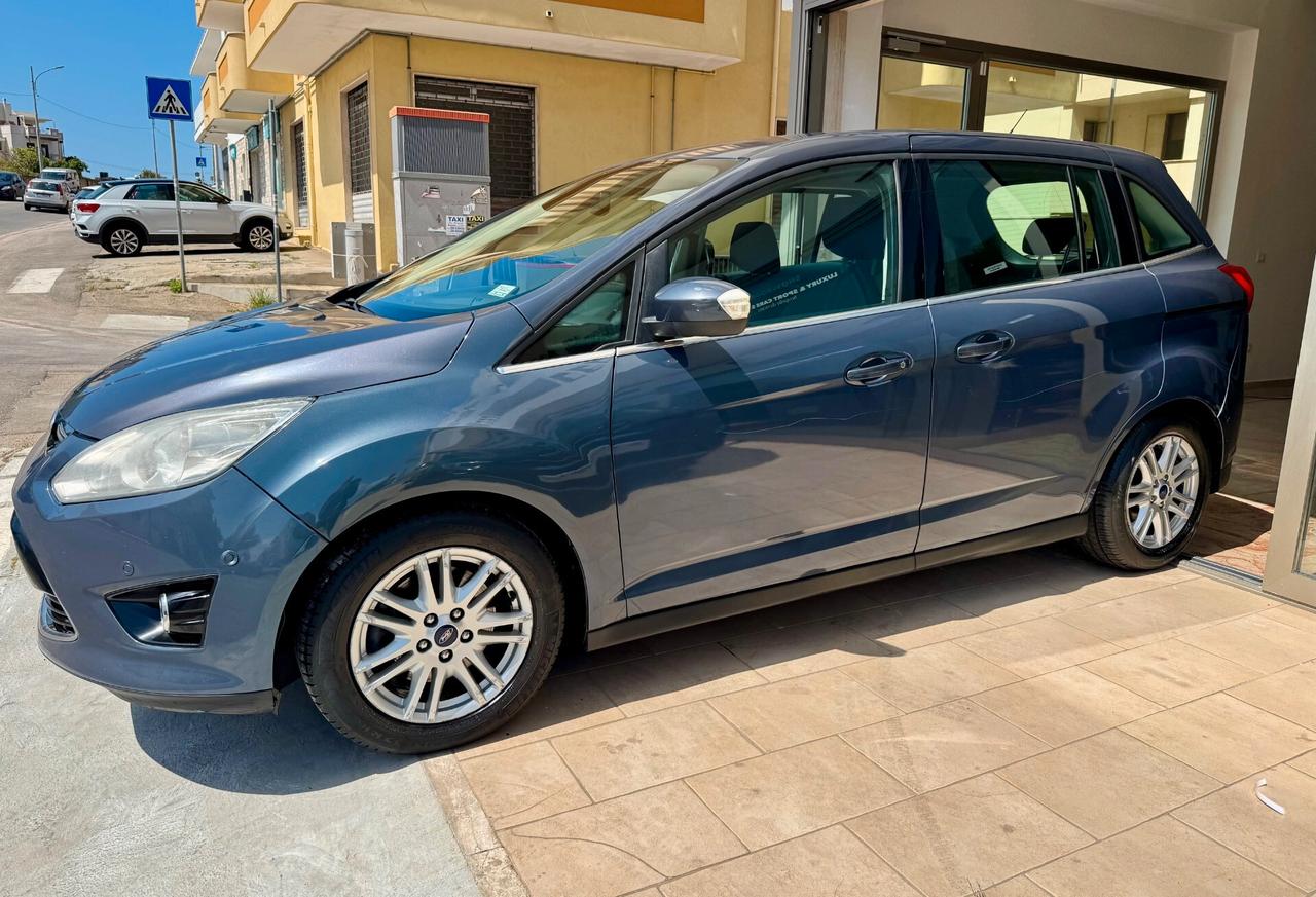 Ford C-Max Grand 7 Posti1.6 TDCi 115CV Titanium