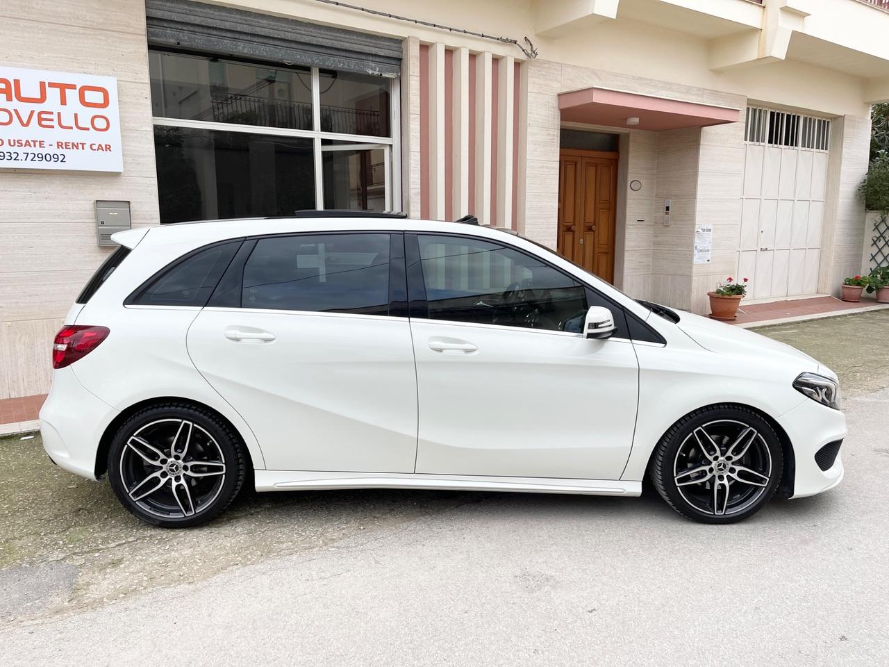 Mercedes-benz B 180 d Automatic Premium AMG