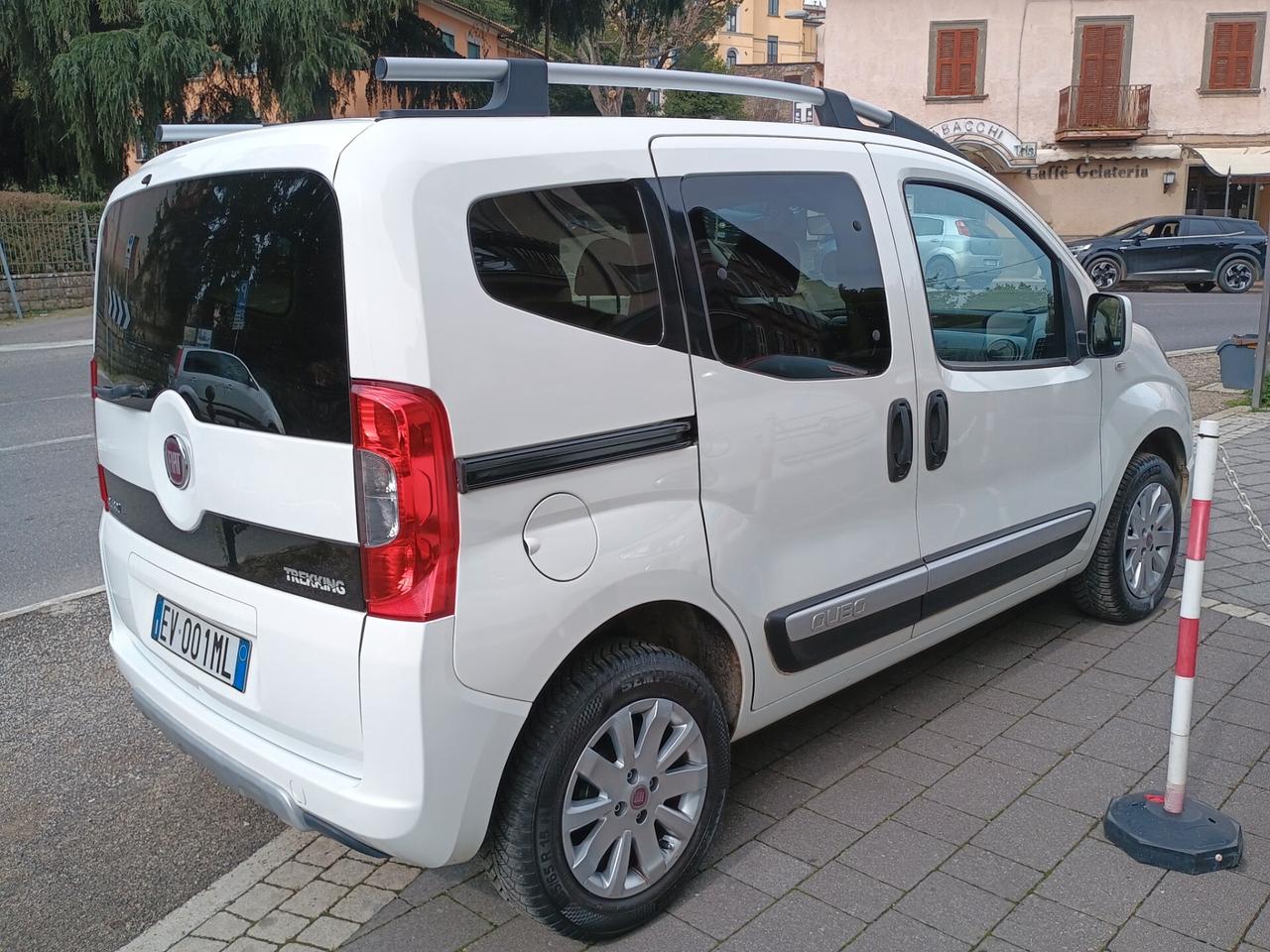 Fiat Qubo 1.3 MJT 75 CV Trekking