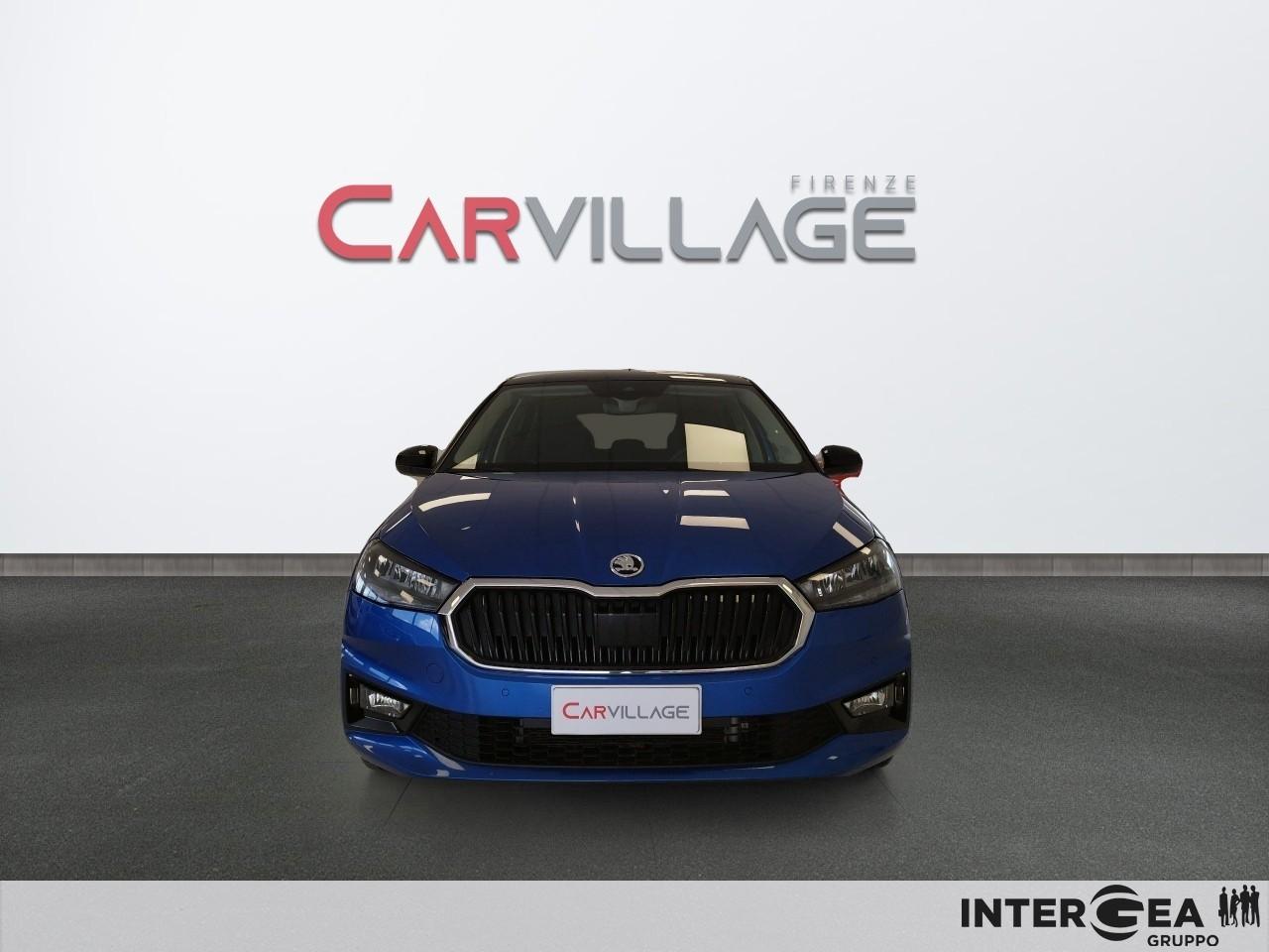 SKODA Fabia 1.0 tsi evo Selection 95cv