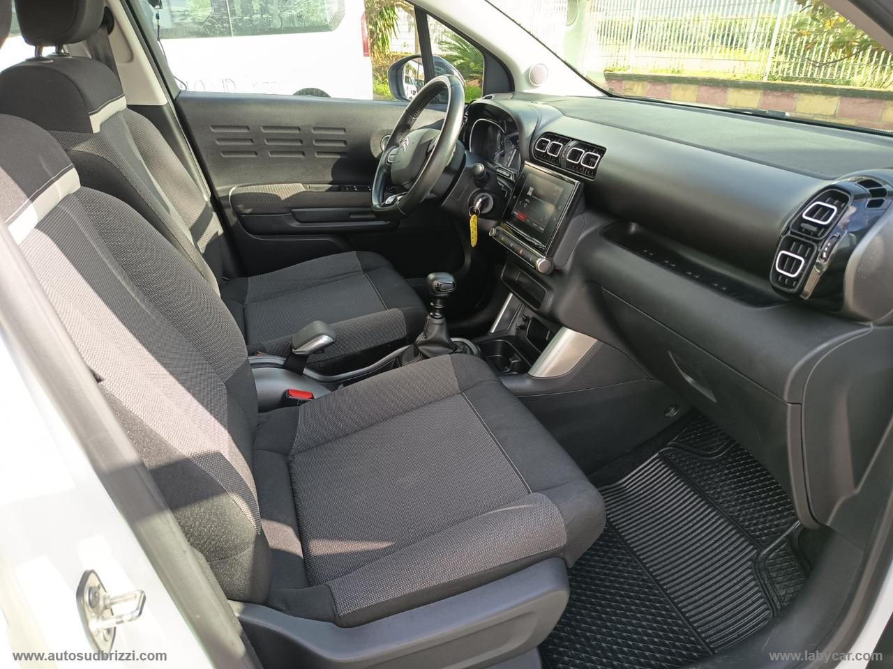 CITROEN C3 Aircross BlueHDi 100 S&S Feel