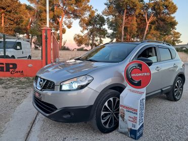 Nissan Qashqai TEKNA 1.6 GPL-TETTO*NAVI*TELECAMERA