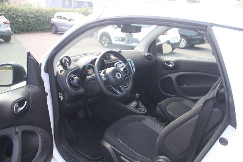 smart fortwo fortwo EQ Passion CABRIO