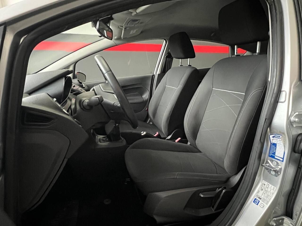 Ford Fiesta 1.2 60CV 5 porte Business