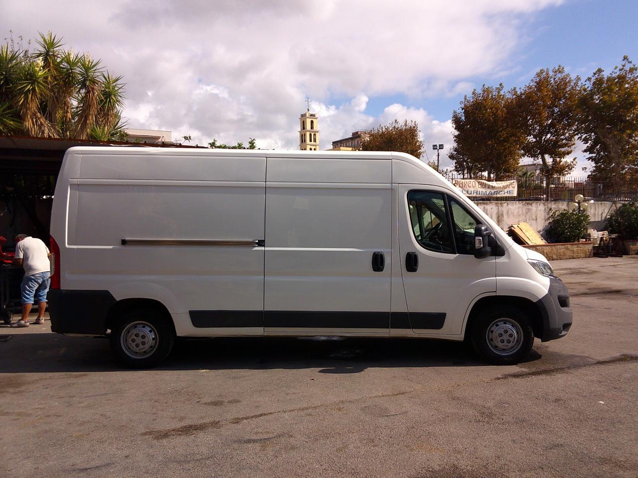 Citroen Jumper 30 2.2 HDi/130 euro 5 Furgone 12/16