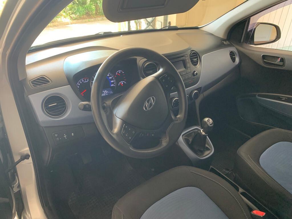 Hyundai i10 1.0 MPI Comfort