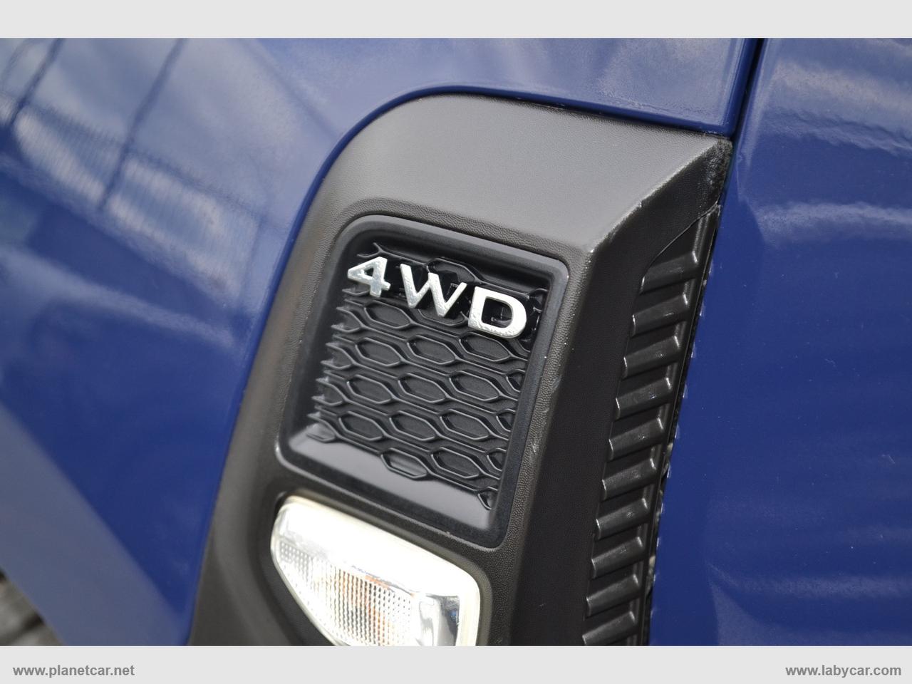 DACIA Duster 1.5 dCi 8V 110 CV 4x4 Prestige