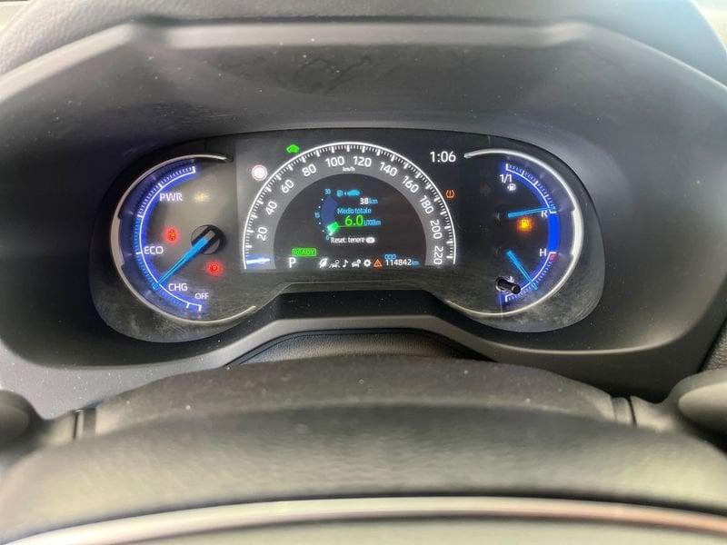 Toyota RAV4 Rav4 2.5 vvt-ie h Dynamic awd-i 222cv e-cvt