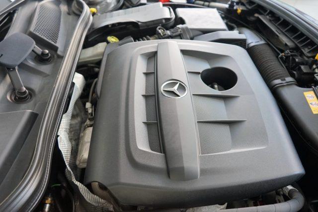 MERCEDES-BENZ A 160 d Business Advantage Ufficiale Tagliandata