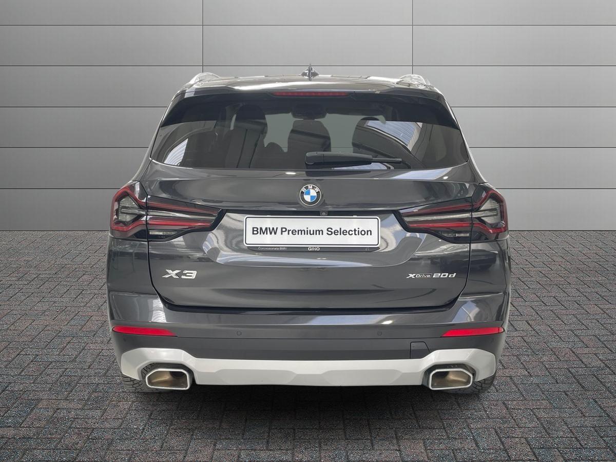 BMW X3 G01 2021 - X3 xdrive20d mhev 48V auto