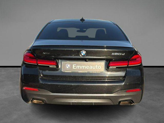 BMW 520 d 48V Msport
