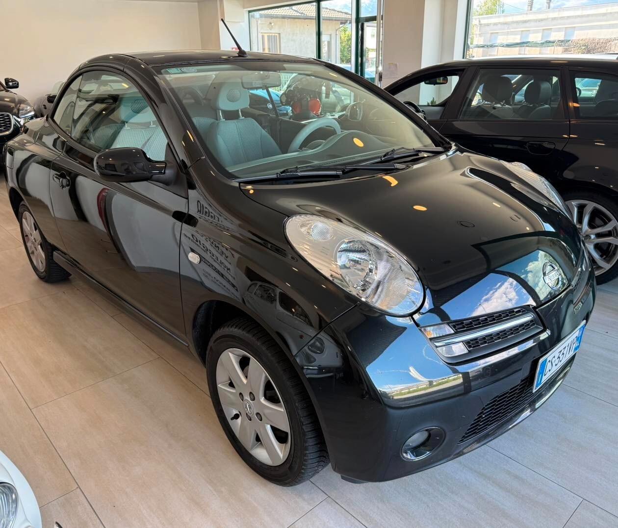 Nissan Micra C+C 1.4 16V Active Luxury