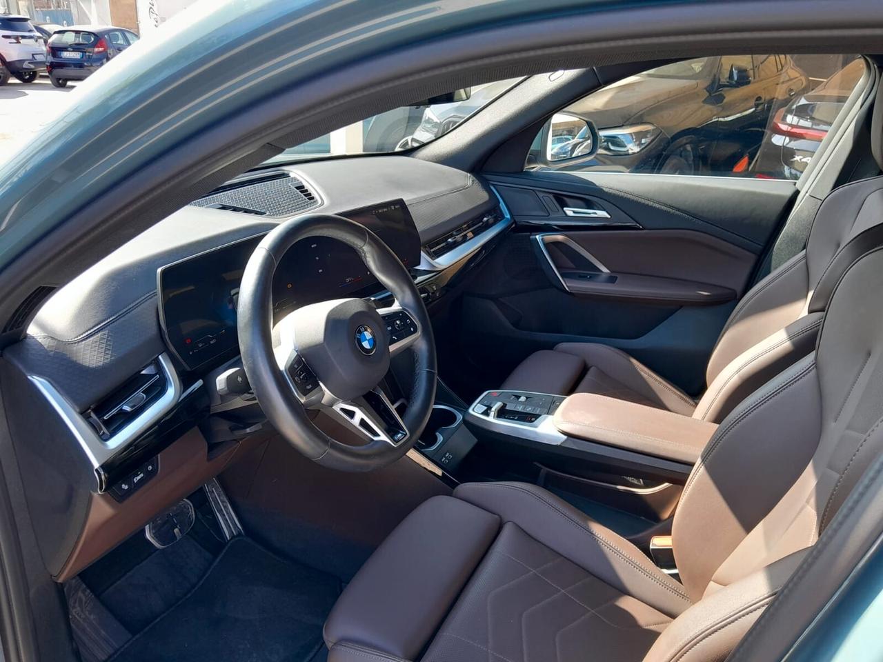 Bmw X2 sDrive 20d Msport