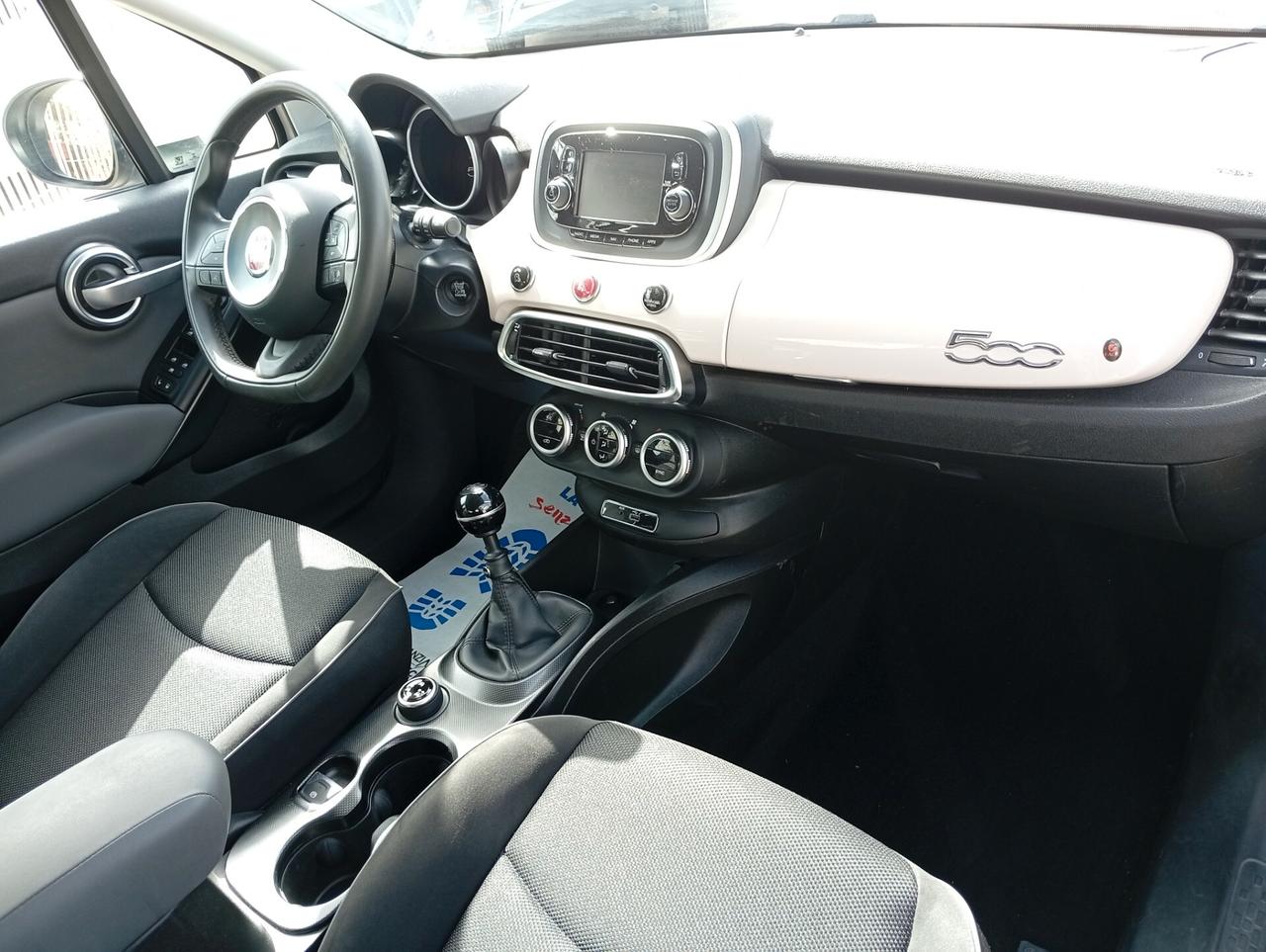 Fiat 500X 1.6 MultiJet 120 CV Opening Edition