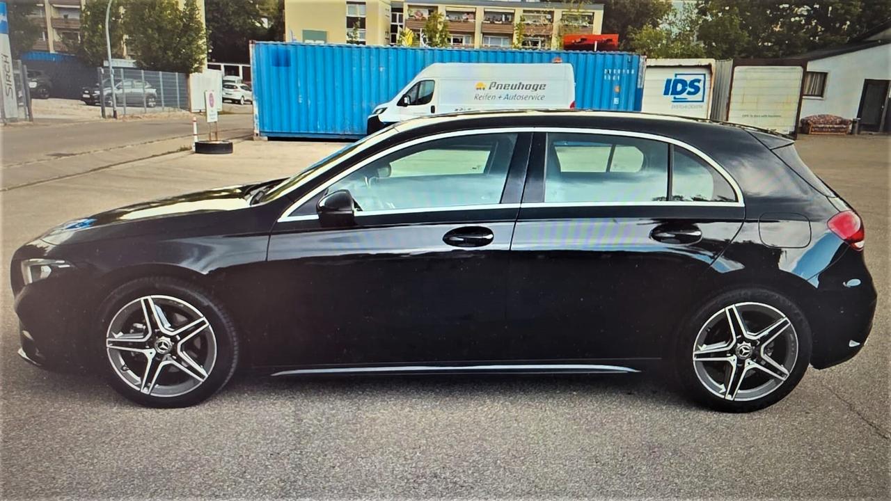 Mercedes-benz A 200 d Automatic Premium AMG