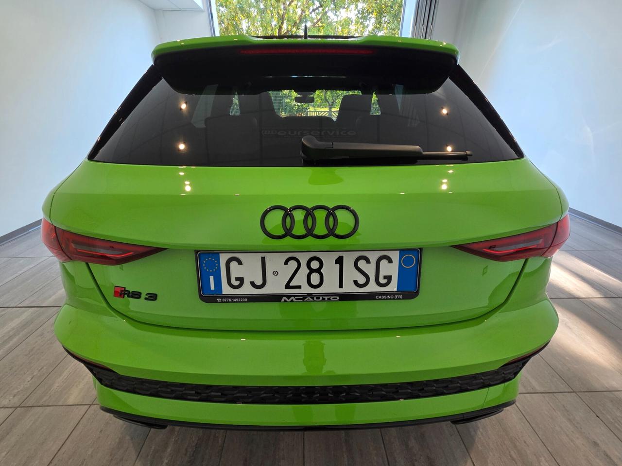 Audi A3 RS 3 SPB TFSI QUATTRO STRONIC FULL+++