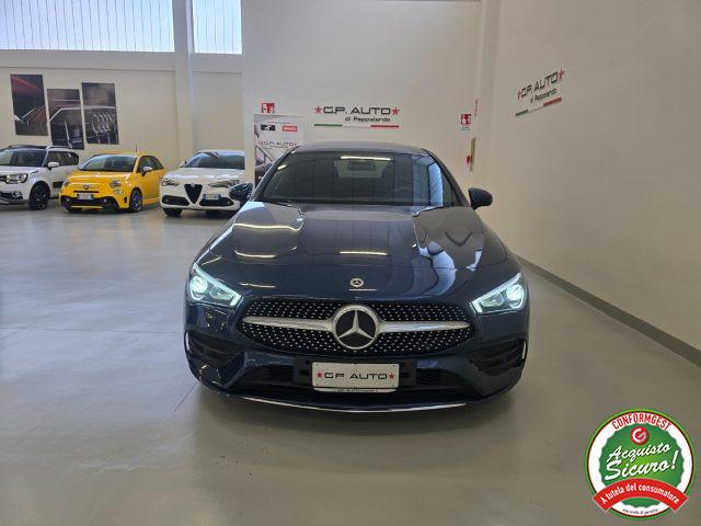 MERCEDES-BENZ CLA 200 d Automatic Premium + Tetto