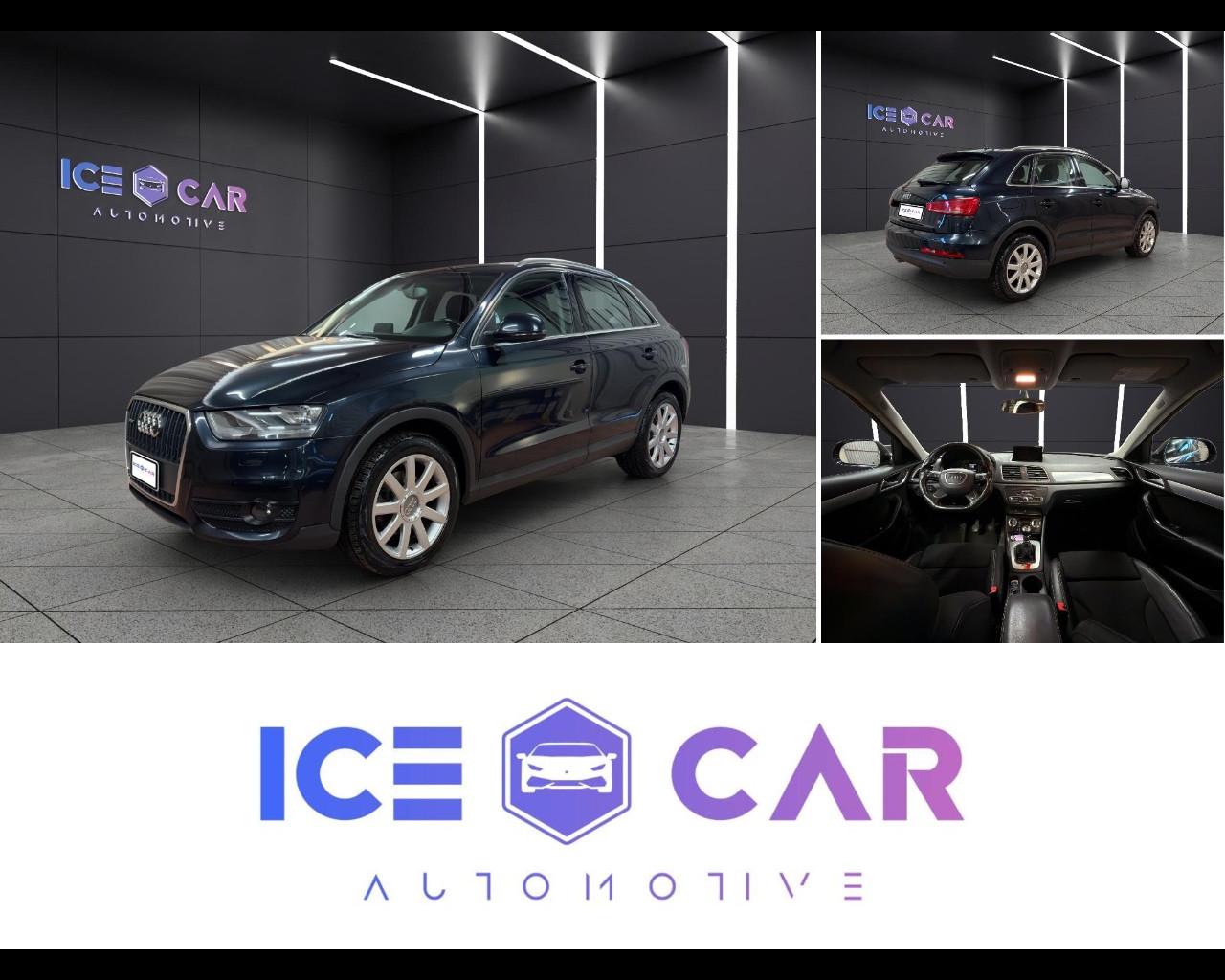 AUDI Q3 2.0 TDI Advanced Plus