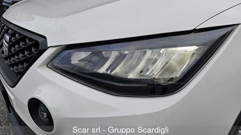 Seat Arona 1.0 TGI Style