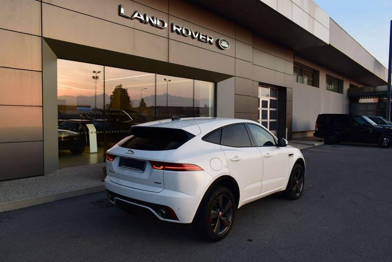 Jaguar E-Pace E-Pace 2.0D 150 CV AWD R-Dynamic S