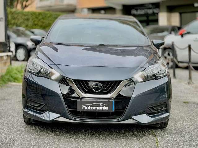 Nissan Micra 1.0 Acenta 71cv PREZZOREALE\UNIPRO\KMCERTIFICATI