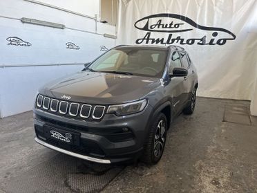 Jeep Compass Compass 1.6 Multijet II 2WD Limited