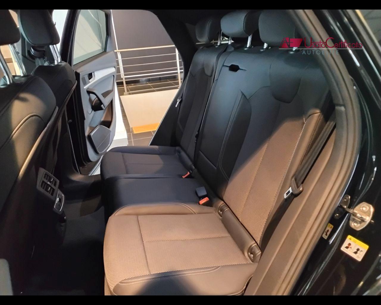 AUDI Q5 SPB 40 TDI quattro S tronic S line