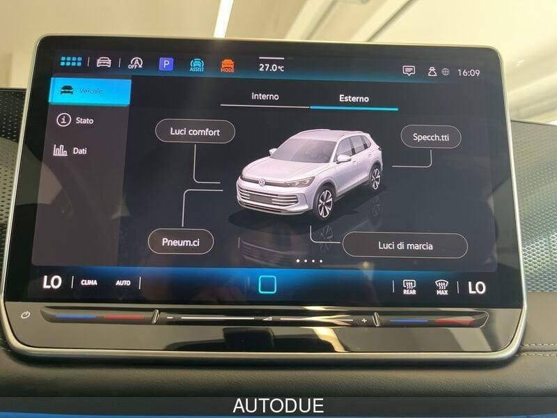 Volkswagen Tiguan III 2024 2.0 tdi Life 150cv dsg